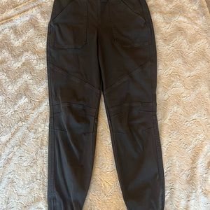 Spanx Stretch Twill Cargo Jogger Pants